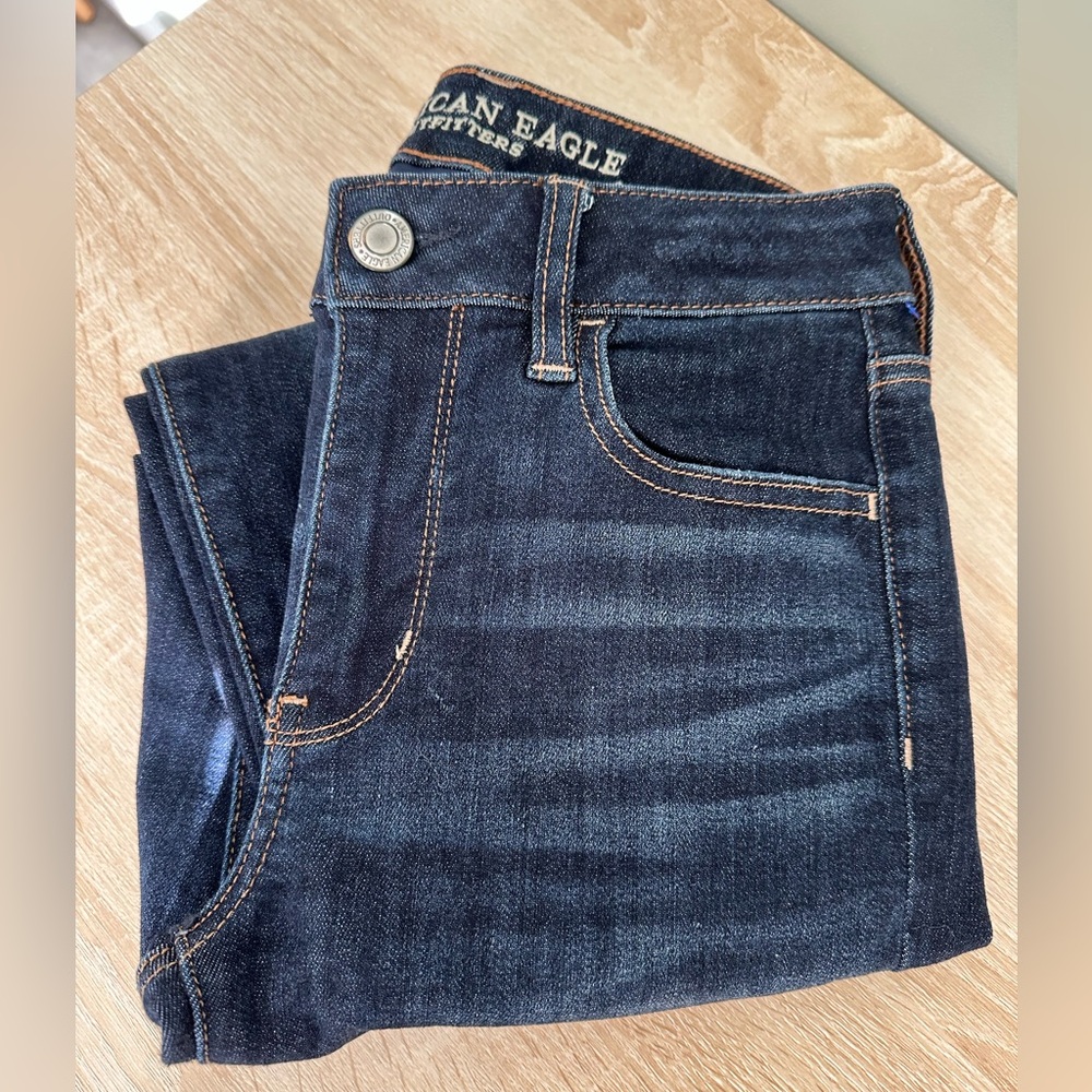 American Eagle Outfitters Women’s Jean High-Rise Jegging 🦅